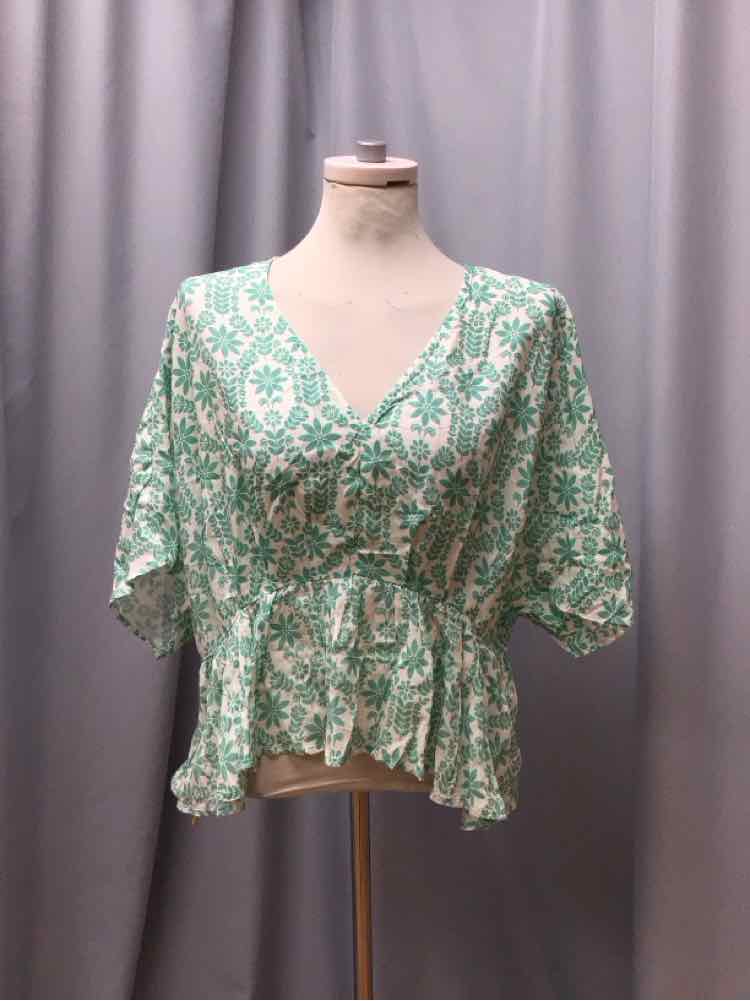 78 & SUNNY SIZE X LARGE Ladies BLOUSE