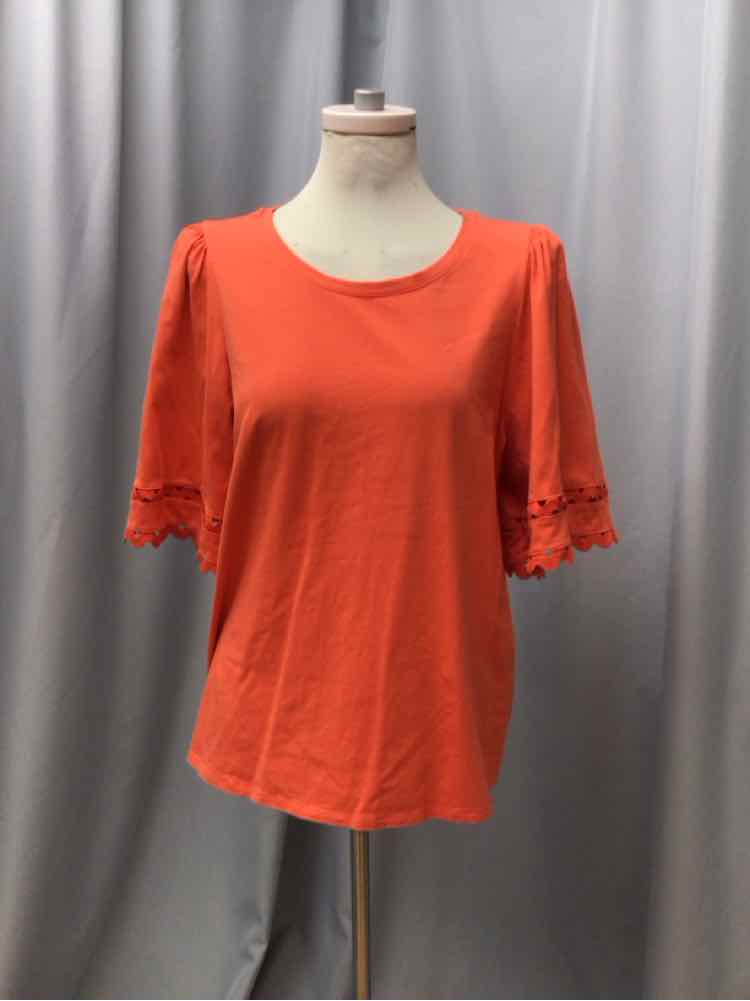CHICOS SIZE LARGE Ladies TOP