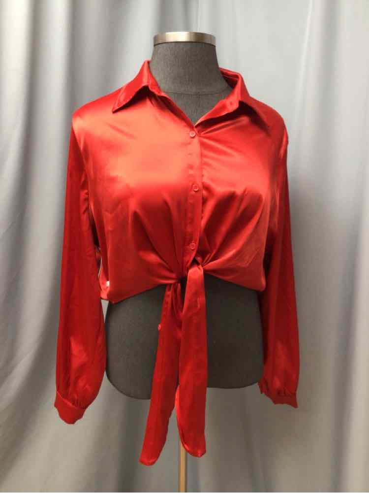 REBDOLLS SIZE 22/24 Ladies BLOUSE
