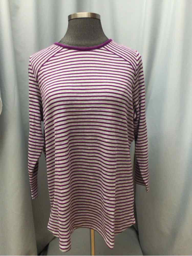 DENIM & CO SIZE 2 X Ladies TOP