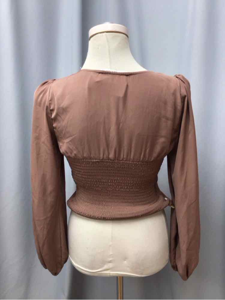 ABERCROMBIE & FITCH SIZE SMALL Ladies BLOUSE