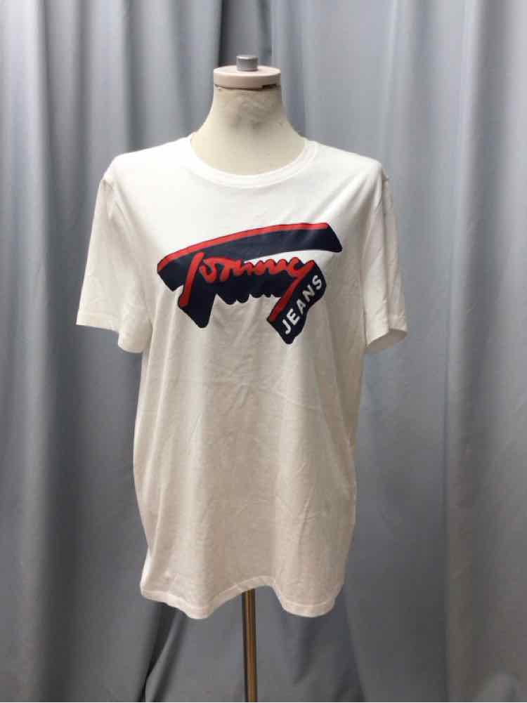 TOMMY JEANS SIZE MEDIUM Ladies TOP
