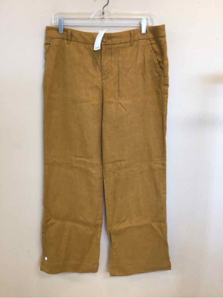 GARNET HILL SIZE 10 PETITE Ladies PANTS