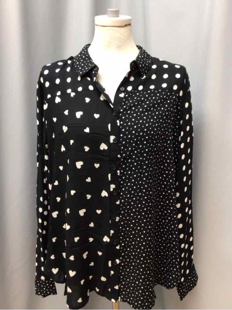 CATO SIZE X LARGE Ladies BLOUSE