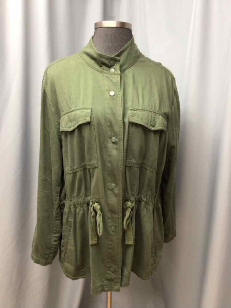 TERRA & SKY SIZE 3 X Ladies JACKET