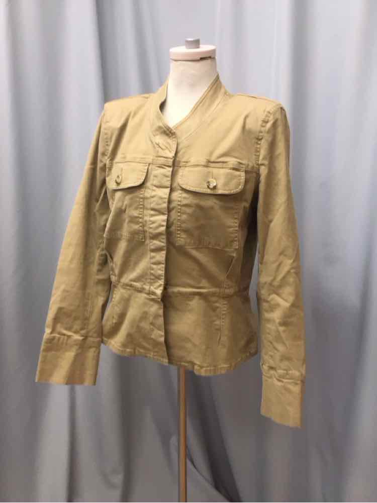 CABI SIZE MEDIUM Ladies JACKET