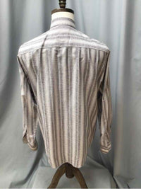 SIZE MEDIUM BUGATCHI Men's SHIRTS
