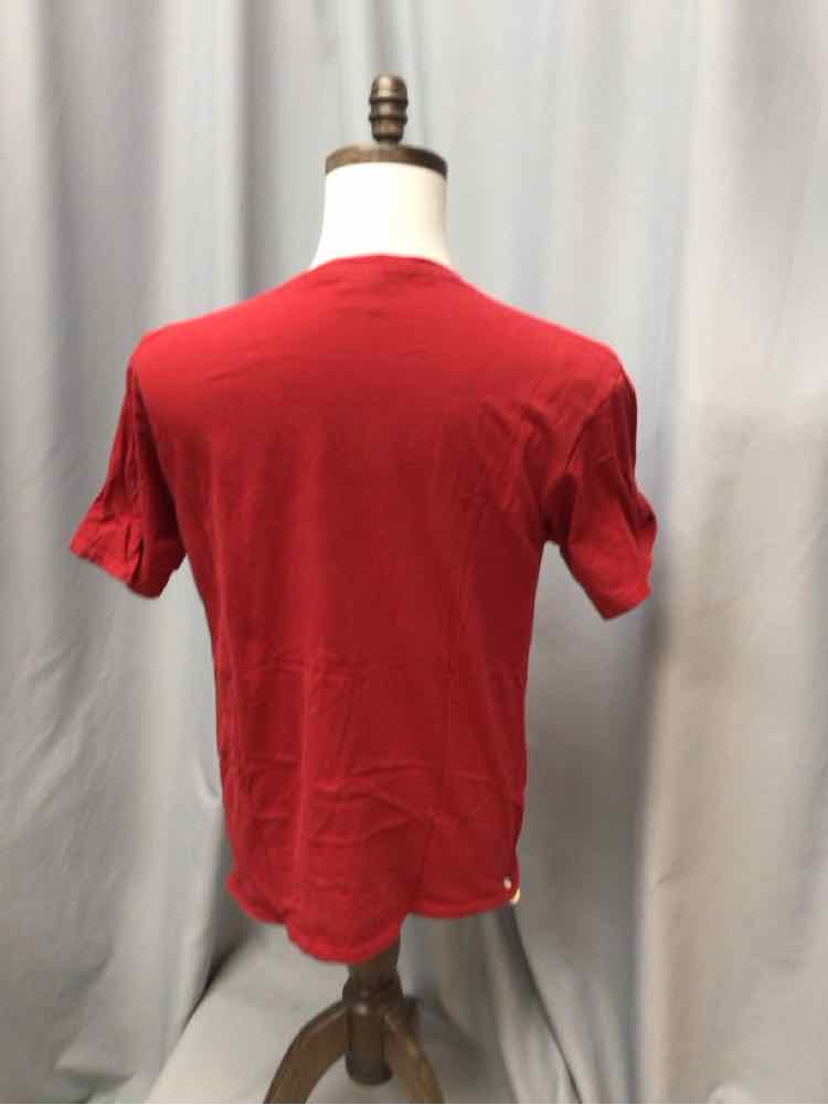SIZE MEDIUM PORT & COMPANY Men's SHIRTS