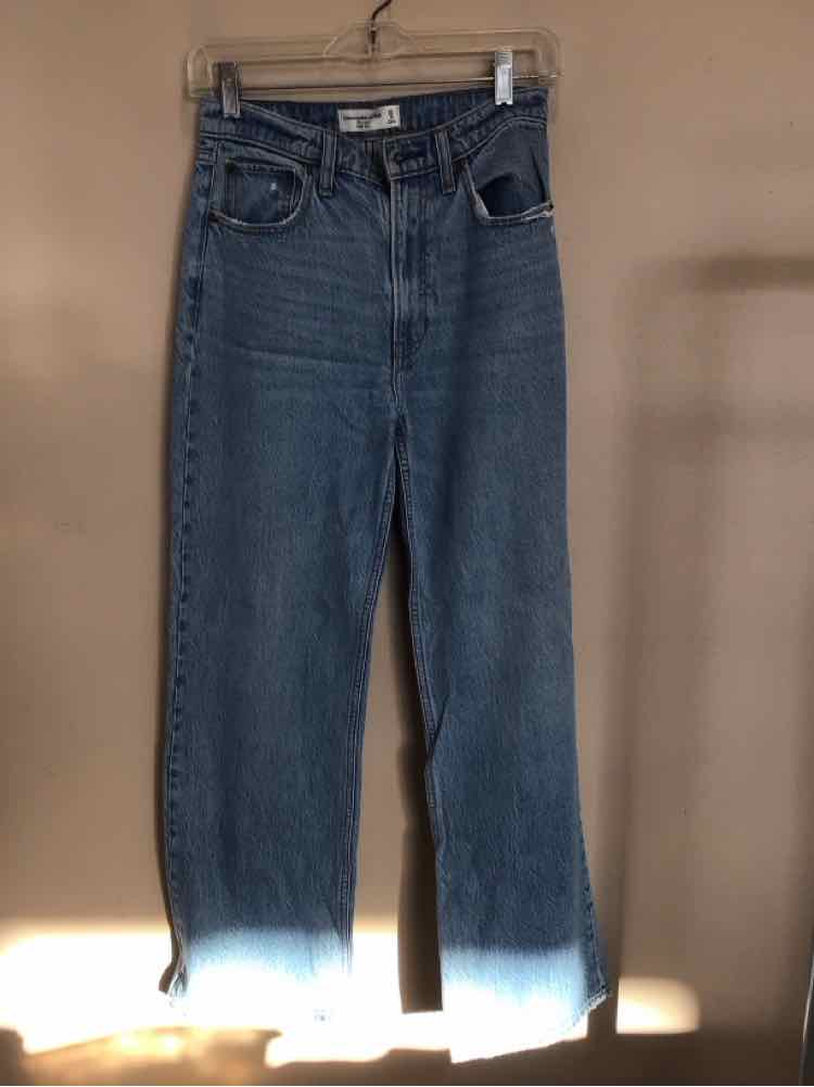 ABERCROMBIE & FITCH SIZE 0 Ladies JEANS