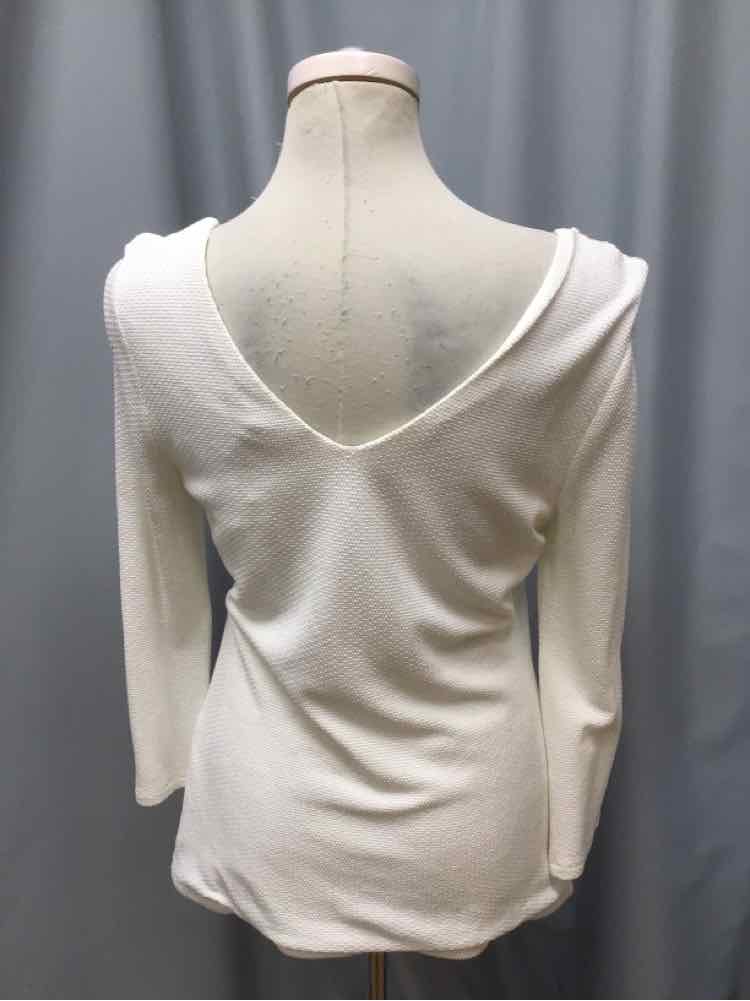 WHITE HOUSE BLACK MARKET SIZE MEDIUM Ladies TOP