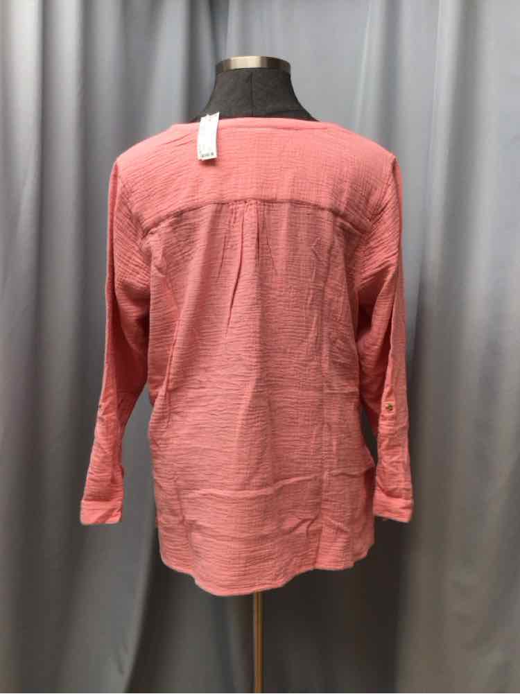 SUSAN GRAVER SIZE 1 X Ladies BLOUSE
