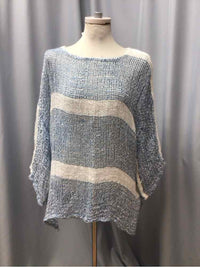 GEORGIE A SIZE LARGE Ladies TOP