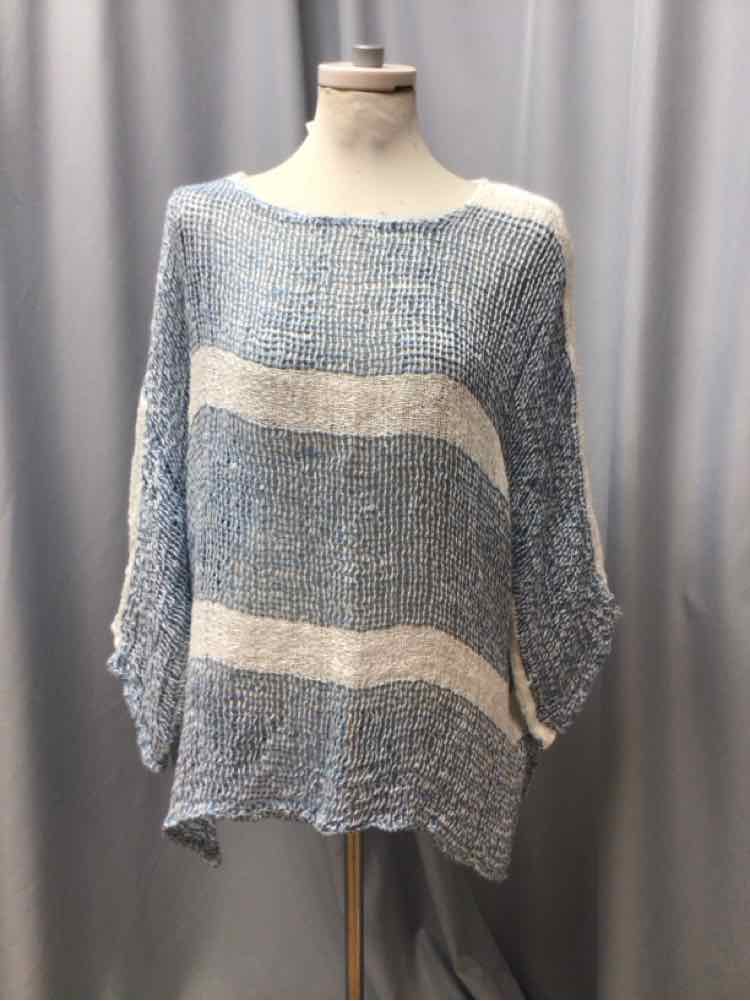 GEORGIE A SIZE LARGE Ladies TOP