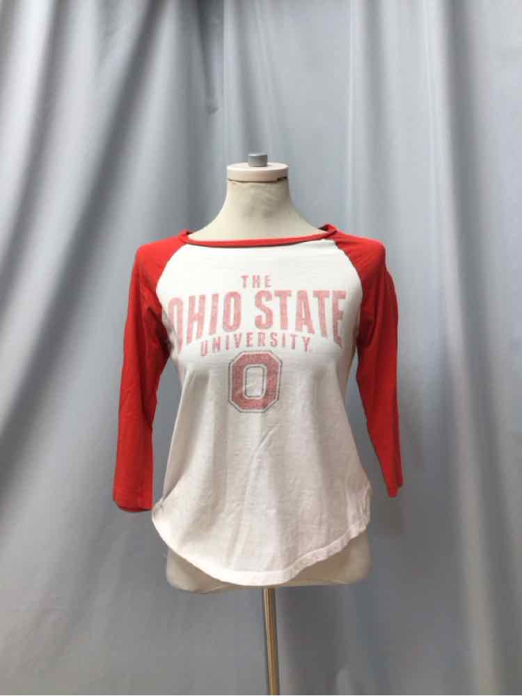 NATIONAL COLLEGIAN SIZE SMALL Ladies TOP