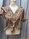 NINE WEST SIZE XSMALL Ladies BLOUSE