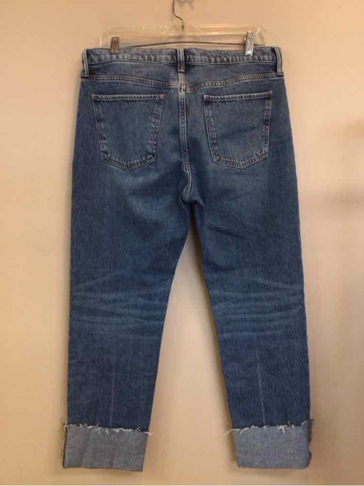 BANANA REPUBLIC SIZE 8 Ladies JEANS