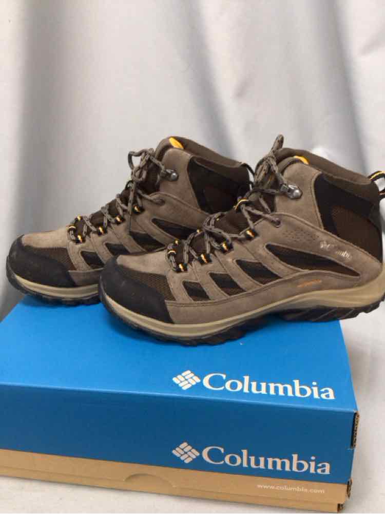 SIZE 9 1/2 COLUMBIA Men's SHOES