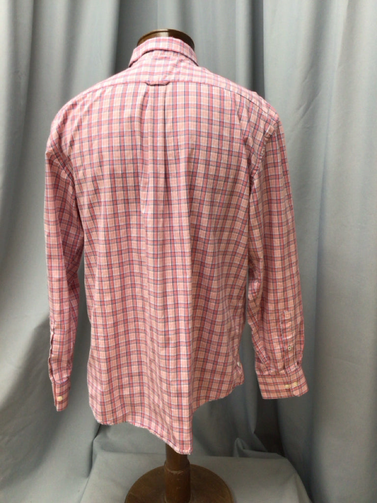 SIZE LARGE IZOD Men's SHIRTS