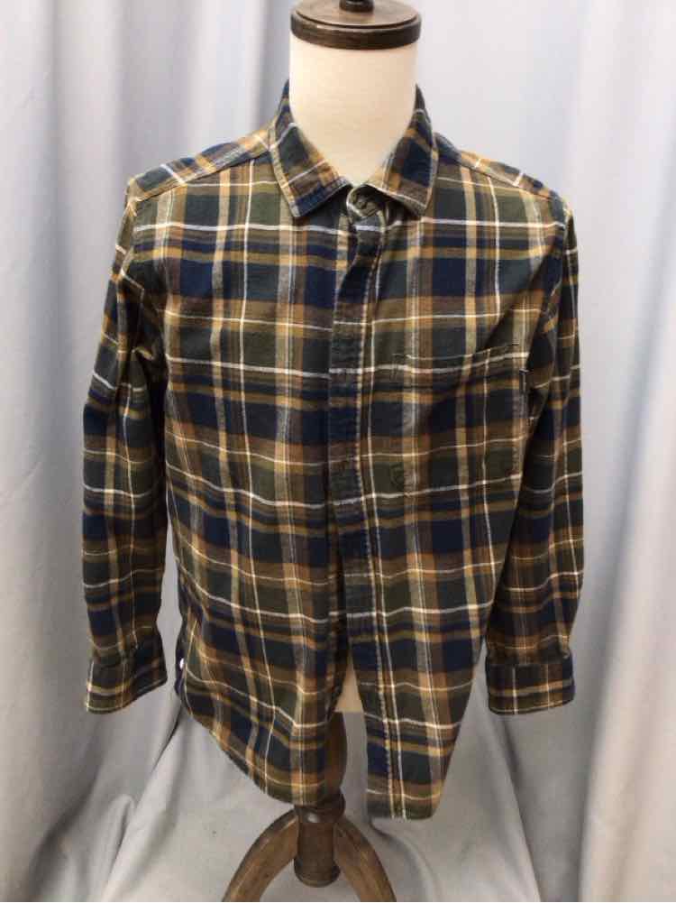SIZE MEDIUM EDDIE BAUER Men's SHIRTS