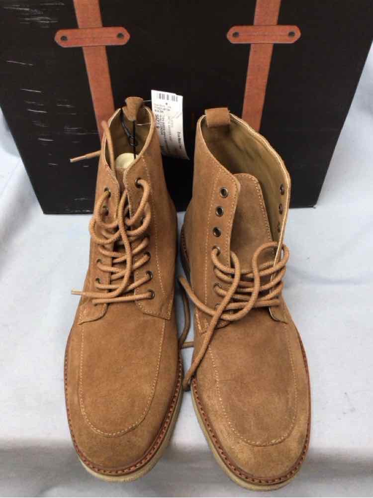 SIZE 9 WALK LONDON Men's SHOES