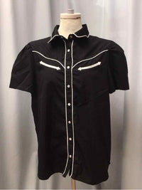 THE BACK FORTY SIZE LARGE Ladies BLOUSE