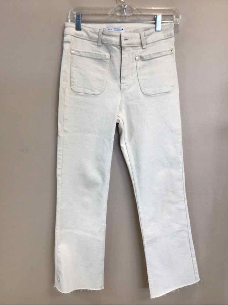 ZARA SIZE 4 Ladies PANTS
