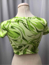 LIZ & SARA SIZE MEDIUM Ladies TOP