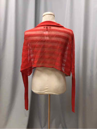 SARAH PACINI SIZE ONE SIZE Ladies TOP