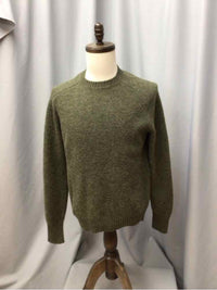 SIZE LARGE SID MASHBURN Men's SHIRTS