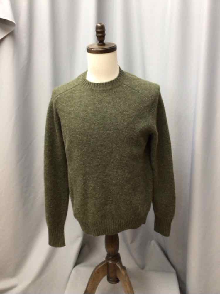 SIZE LARGE SID MASHBURN Men's SHIRTS