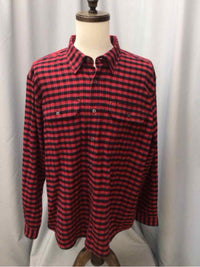 SIZE X LARGE ORVIS Men's SHIRTS