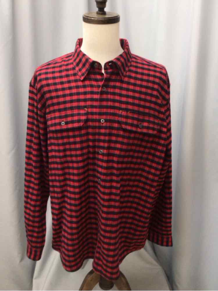 SIZE X LARGE ORVIS Men's SHIRTS