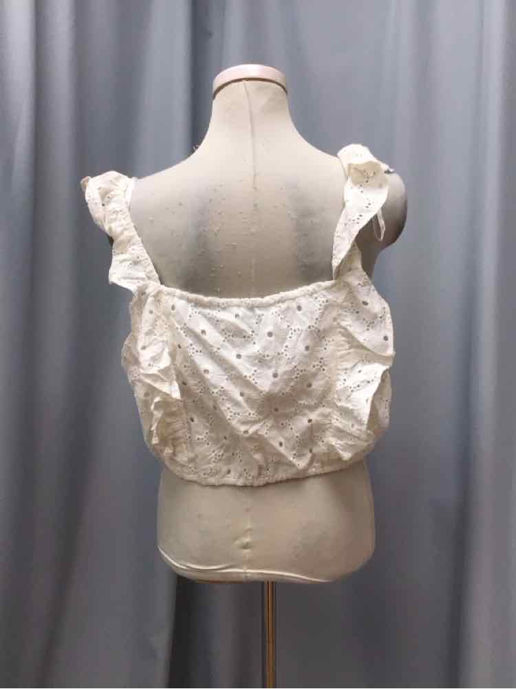SEVEN FOR ALL MANKIND SIZE X LARGE Ladies BLOUSE