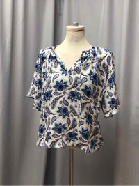 LOFT SIZE SMALL Ladies BLOUSE