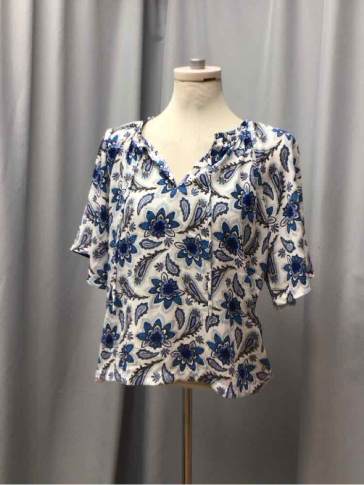LOFT SIZE SMALL Ladies BLOUSE