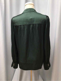 ZADIG & VOLTAIRE SIZE LARGE Ladies BLOUSE