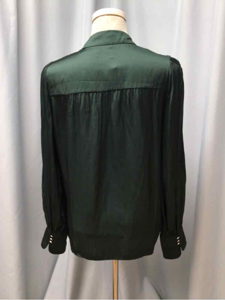 ZADIG & VOLTAIRE SIZE LARGE Ladies BLOUSE