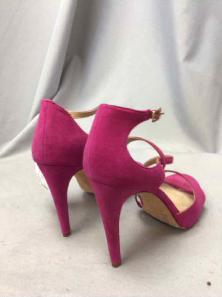 DIANE VON FURSTENBERG SIZE 10 Ladies SHOES