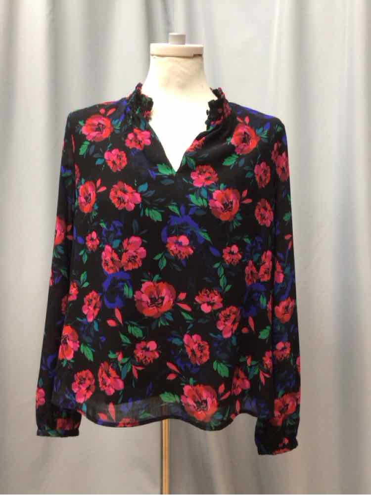 J CREW SIZE LARGE Ladies BLOUSE