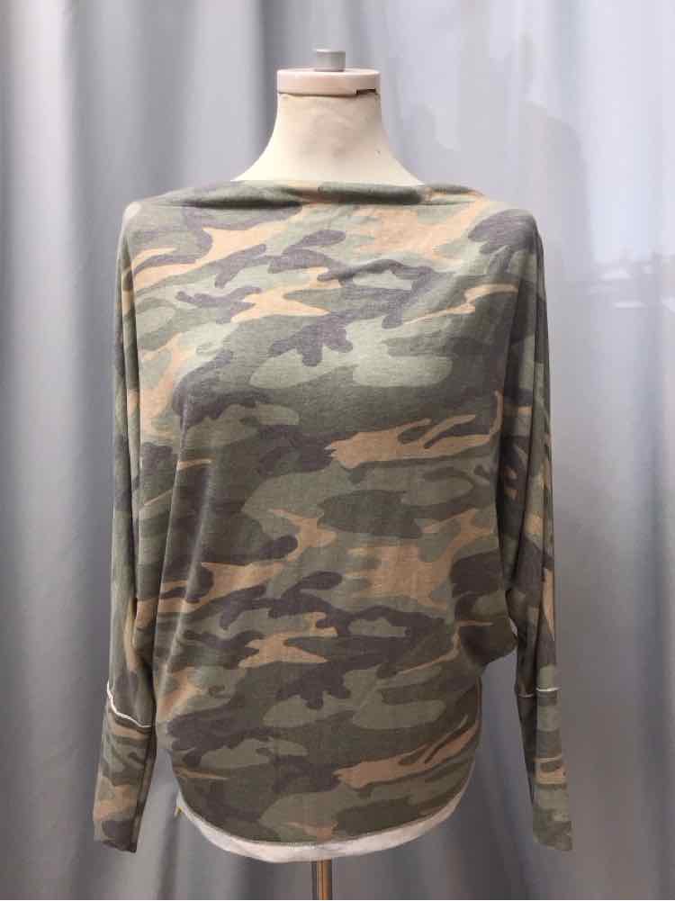 WHITE BIRCH SIZE LARGE Ladies TOP