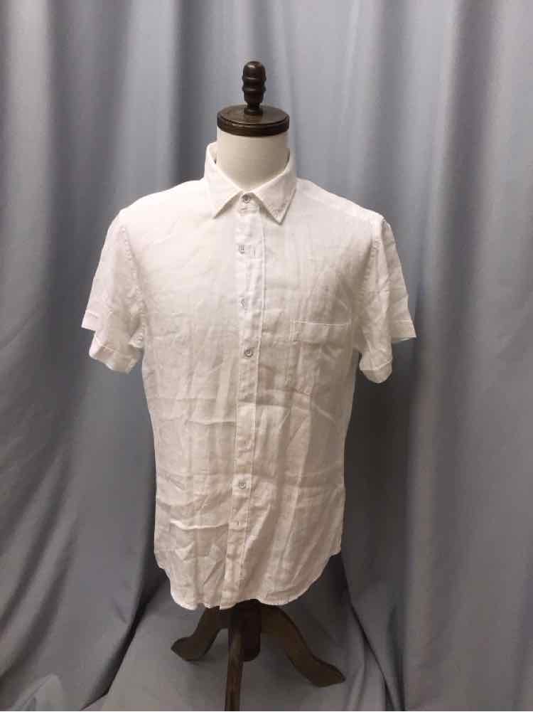 SIZE LARGE RODD & GUNN Men's SHIRTS