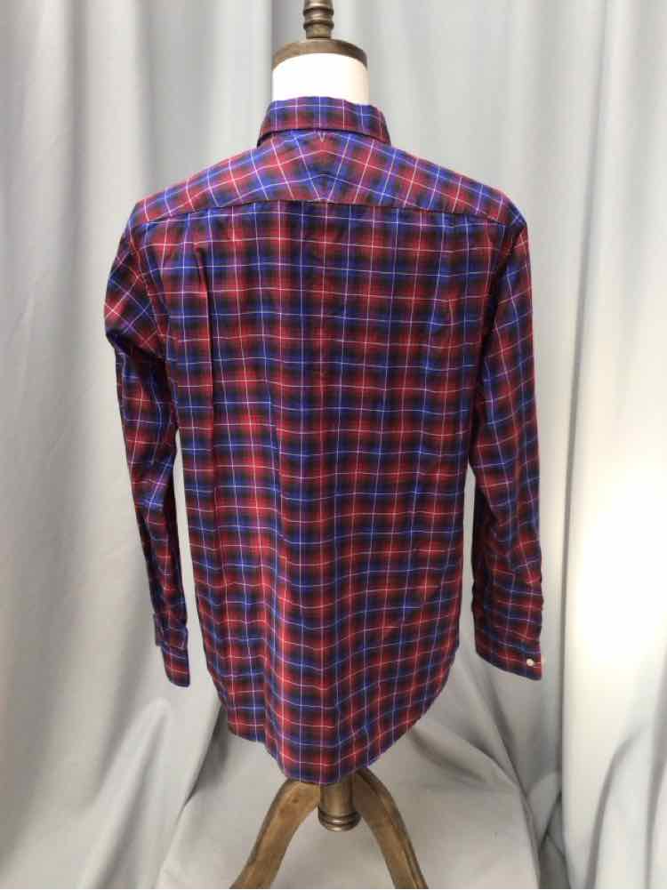 SIZE MEDIUM J MCLAUGHLIN Men's SHIRTS