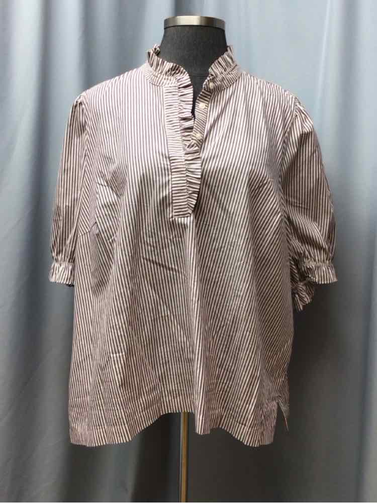 BELLE ISLE SIZE 4 X Ladies BLOUSE