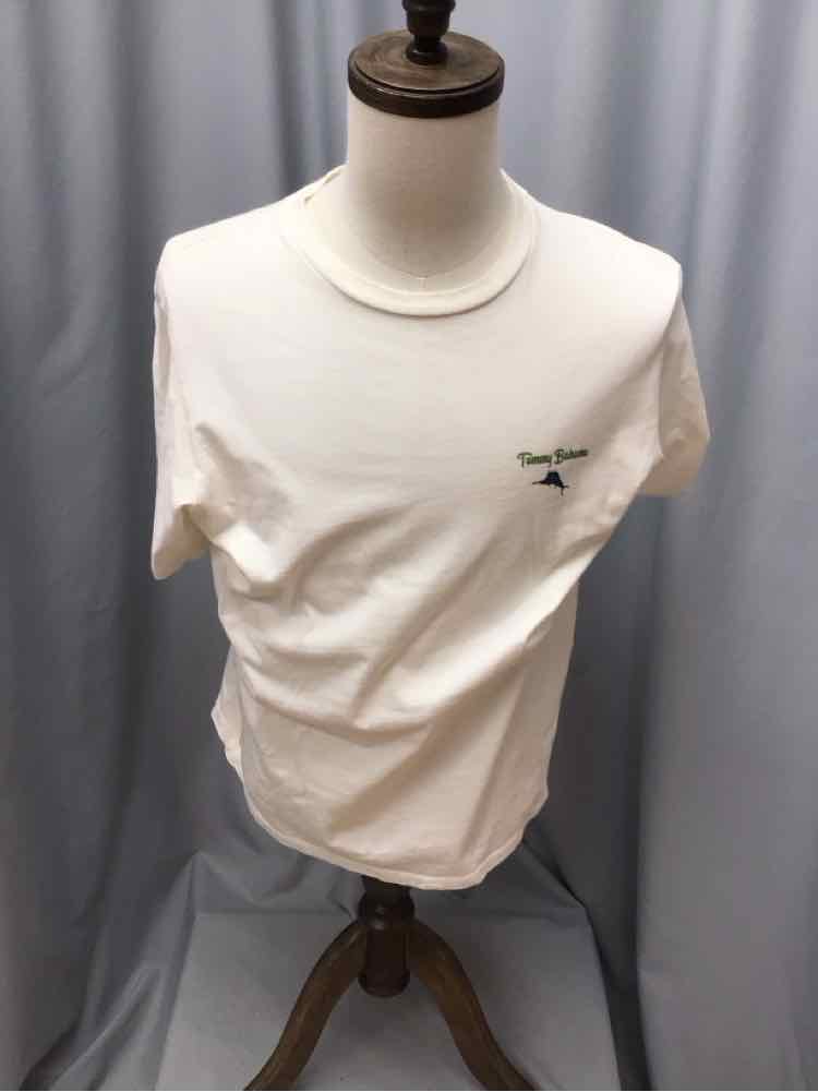 TOMMY BAHAMA SIZE LARGE Men's SHIRTS