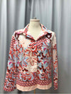 SHEIN SIZE 6 Ladies BLOUSE