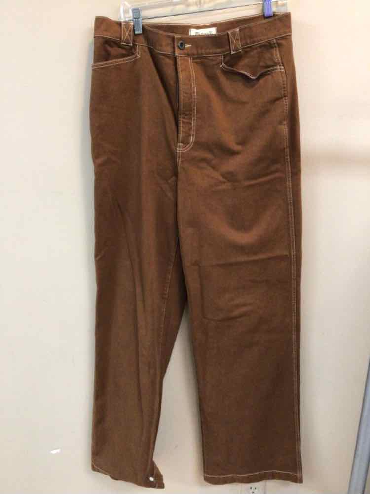 MADEWELL SIZE 12 Ladies PANTS