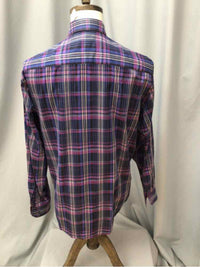 SIZE MEDIUM BUGATCHI Men's SHIRTS