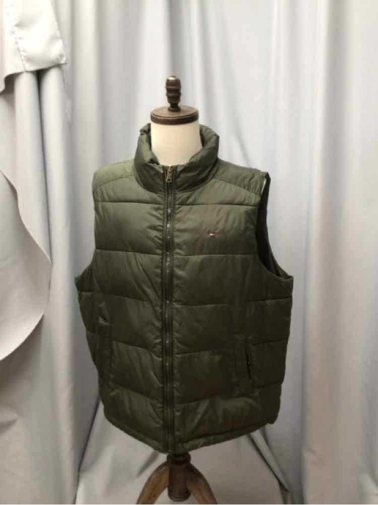 SIZE X LARGE TOMMY HILFIGER Men's COATS