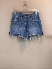 ABERCROMBIE & FITCH SIZE 6 Ladies SHORTS