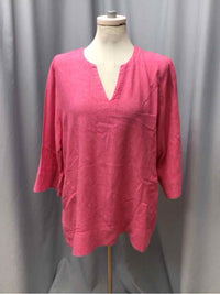 LANDS END SIZE X LARGE Ladies BLOUSE